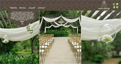 Desktop Screenshot of epiceventdesign.com